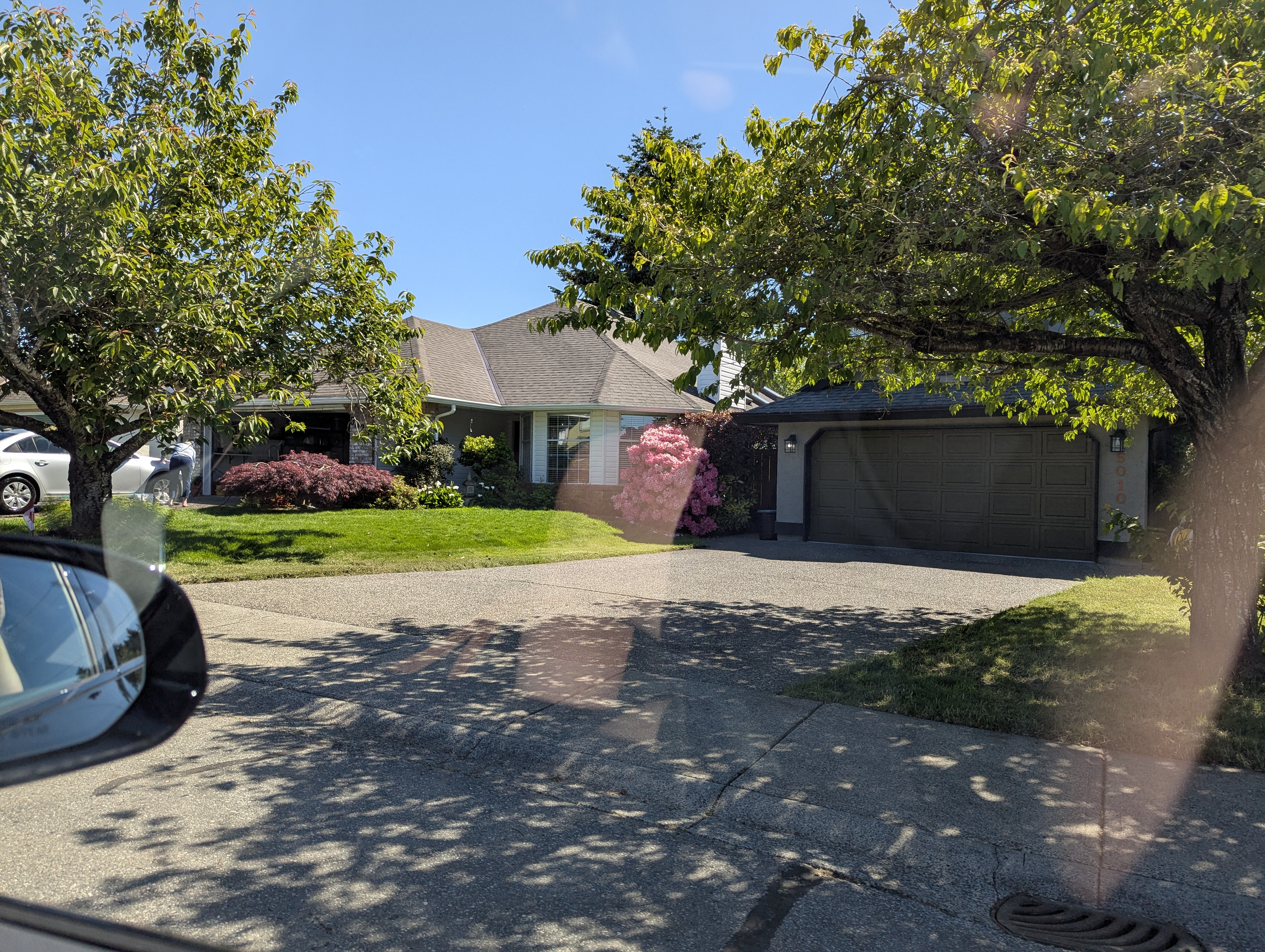 Birthday Trip to Canada, Delta, Vancouver